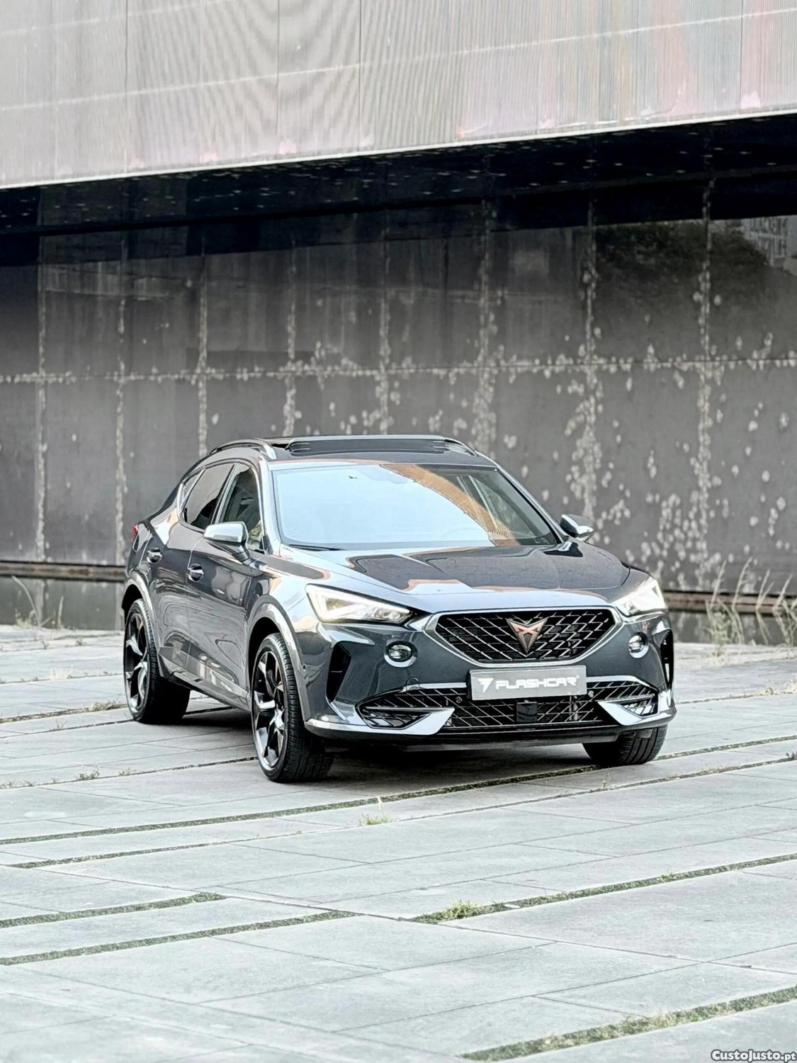 CUPRA Formentor 1.4 e-Hybrid DSG VZ — fotografia 4