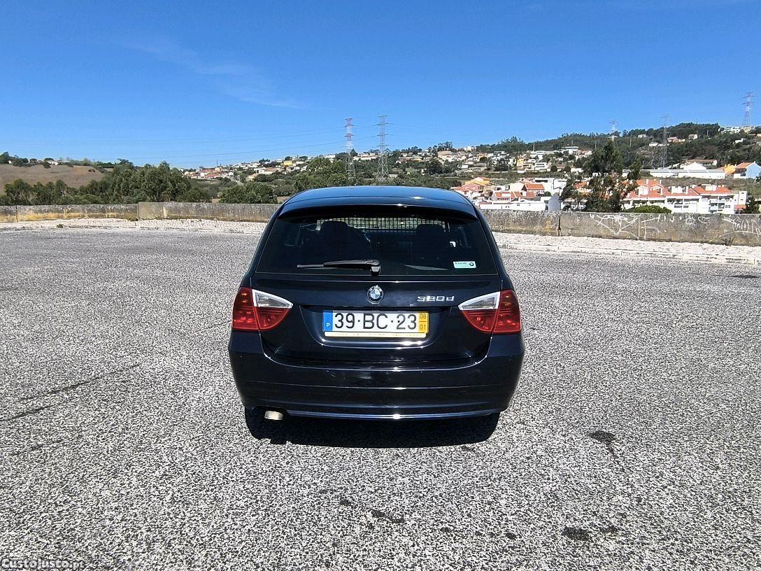 BMW 320 20D 163cv touring - 06 foto 2