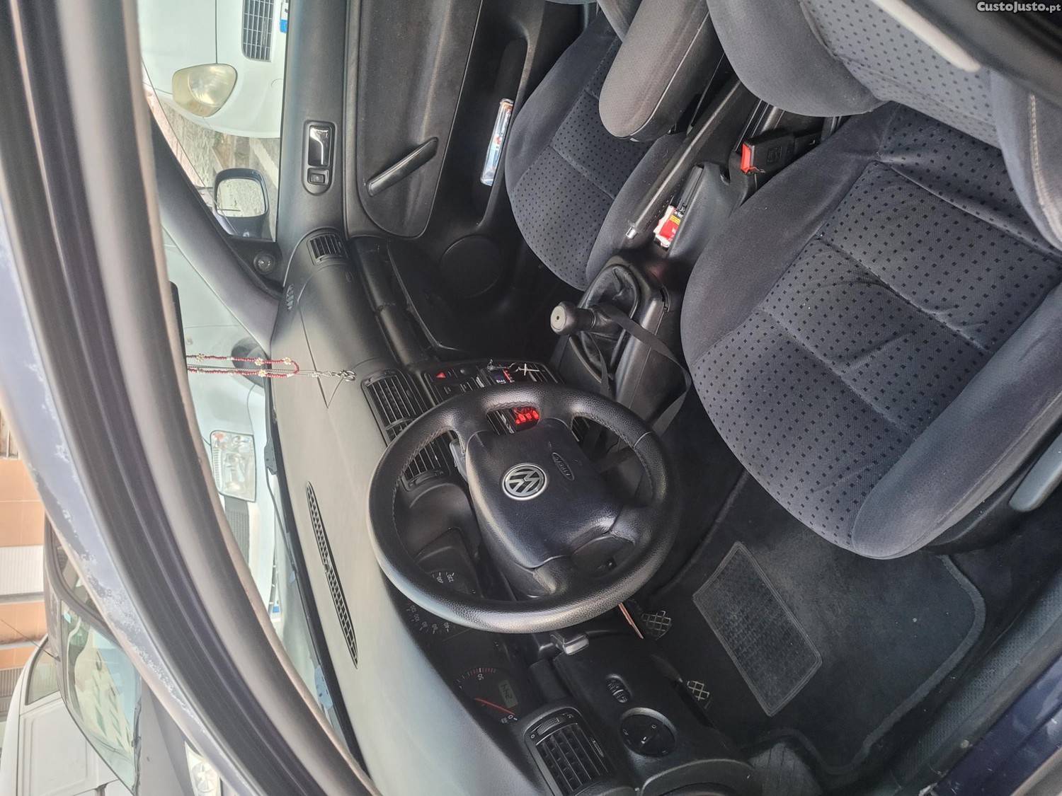 Volkswagen Passat B5 Variant 1.9tdi — fotografia 5