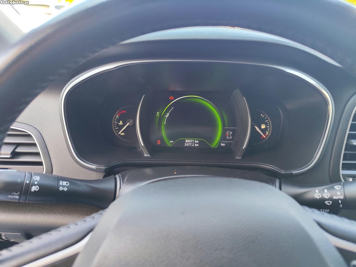 Renault Mégane ST 1.5 dCi Limited — fotografia 3