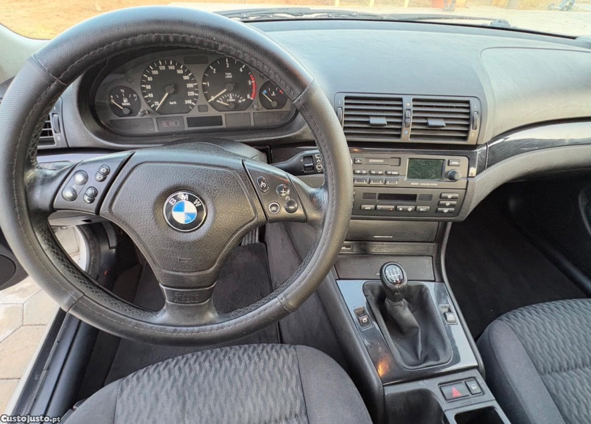 BMW 320 d — fotografia 5