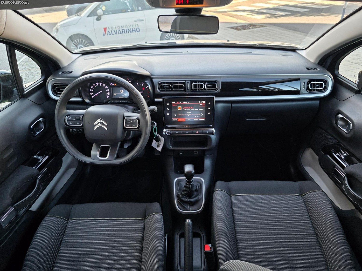 Citroën C3 1.2 PureTech Plus — fotografia 7