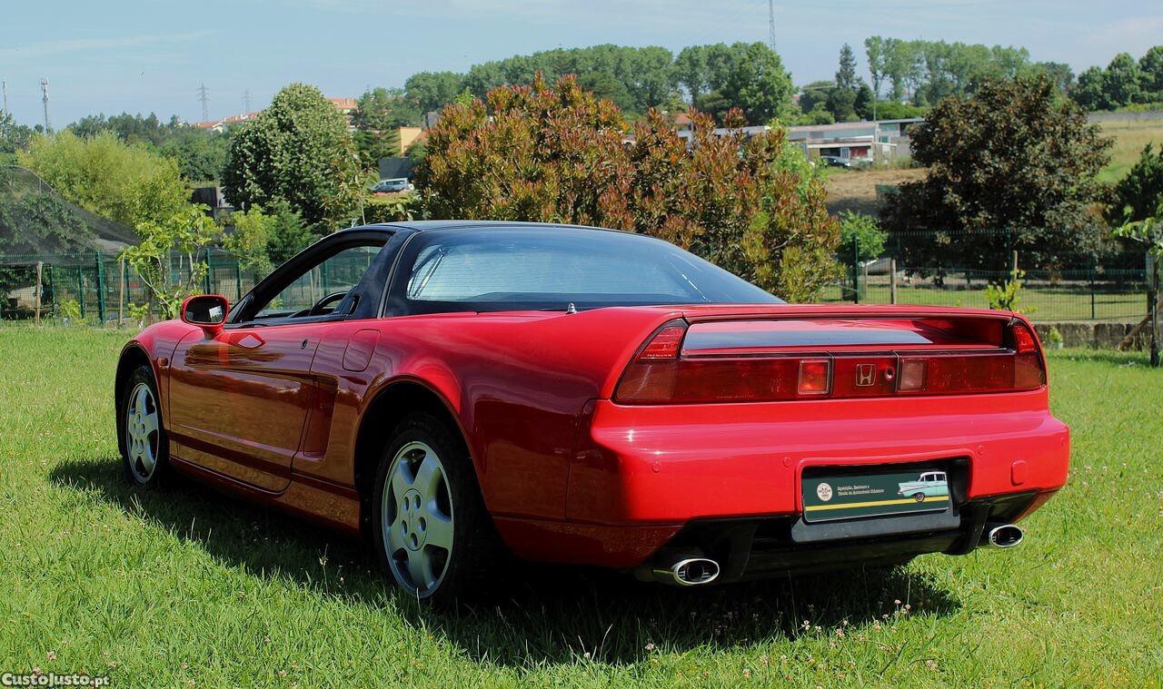 Honda NSX N1 — fotografia 10