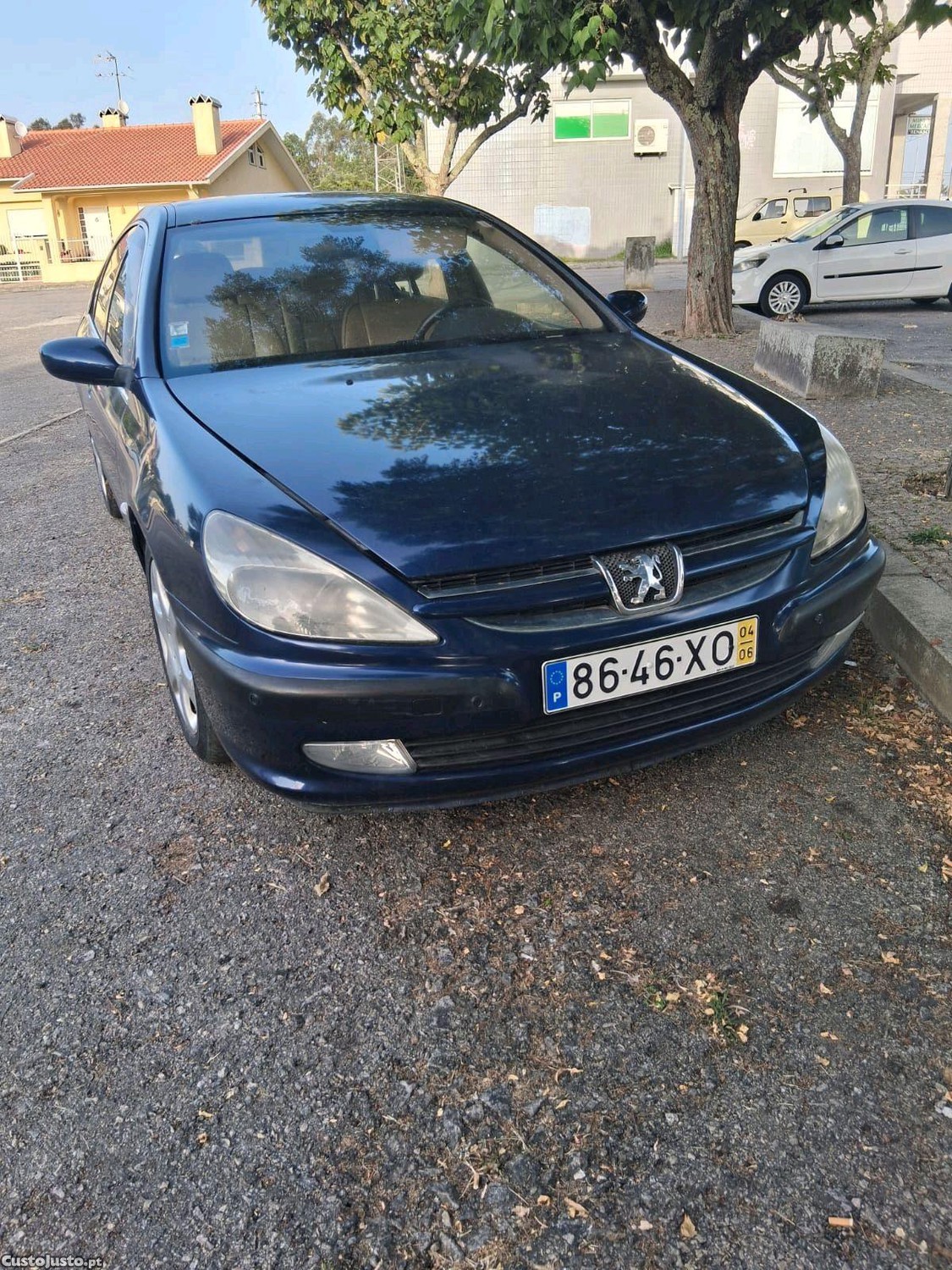 Peugeot 607 hdi - 04 foto 3