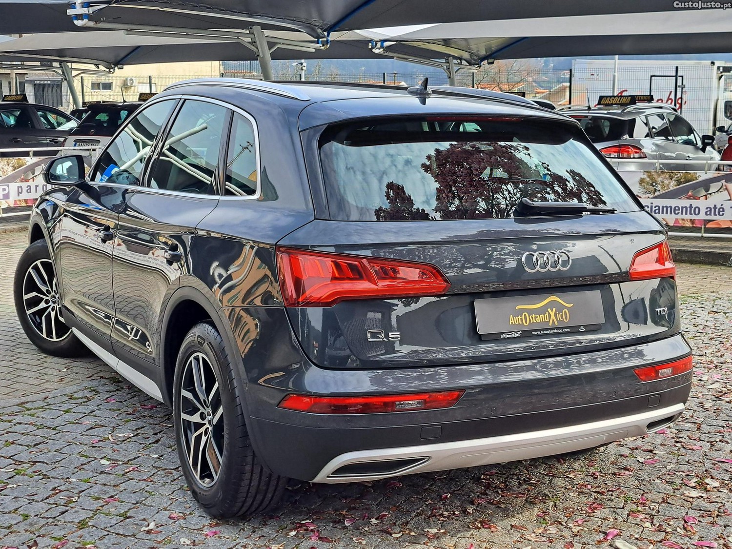 Audi Q5 2.0 TDi Advance - 17 — photo 2
