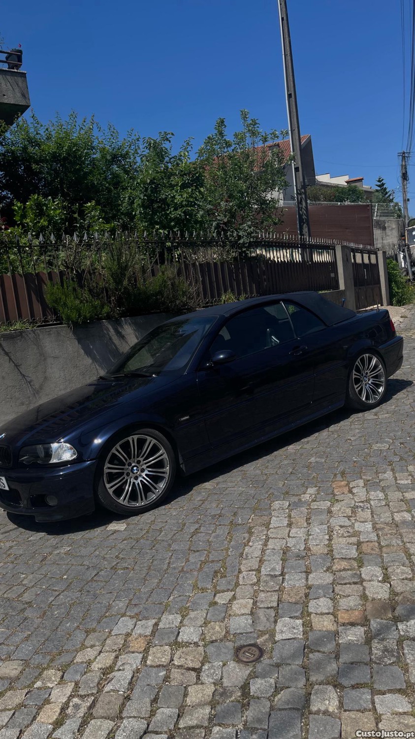 BMW 325 Cabrio — photo 5