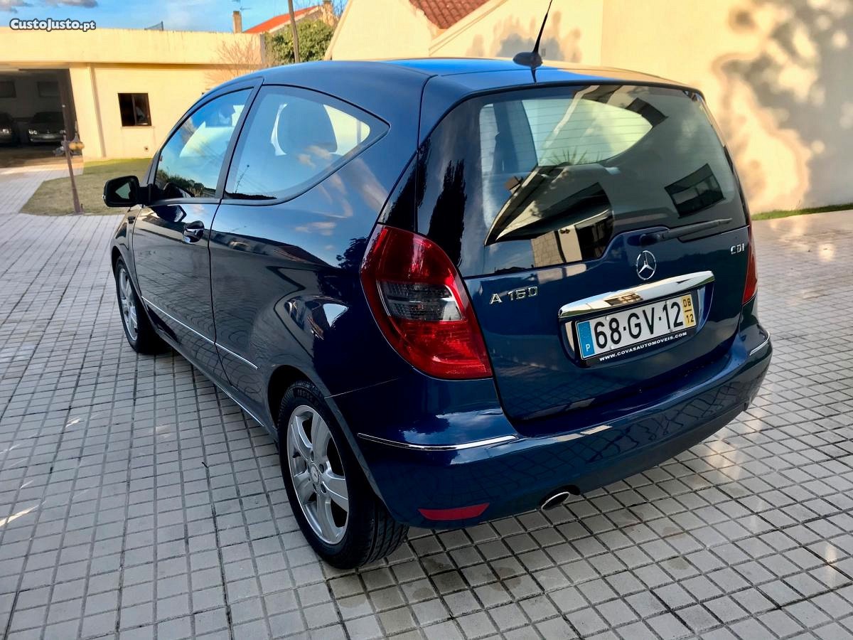 Mercedes-Benz A 160 CDI Avantgarde Nacional - 08 foto 4