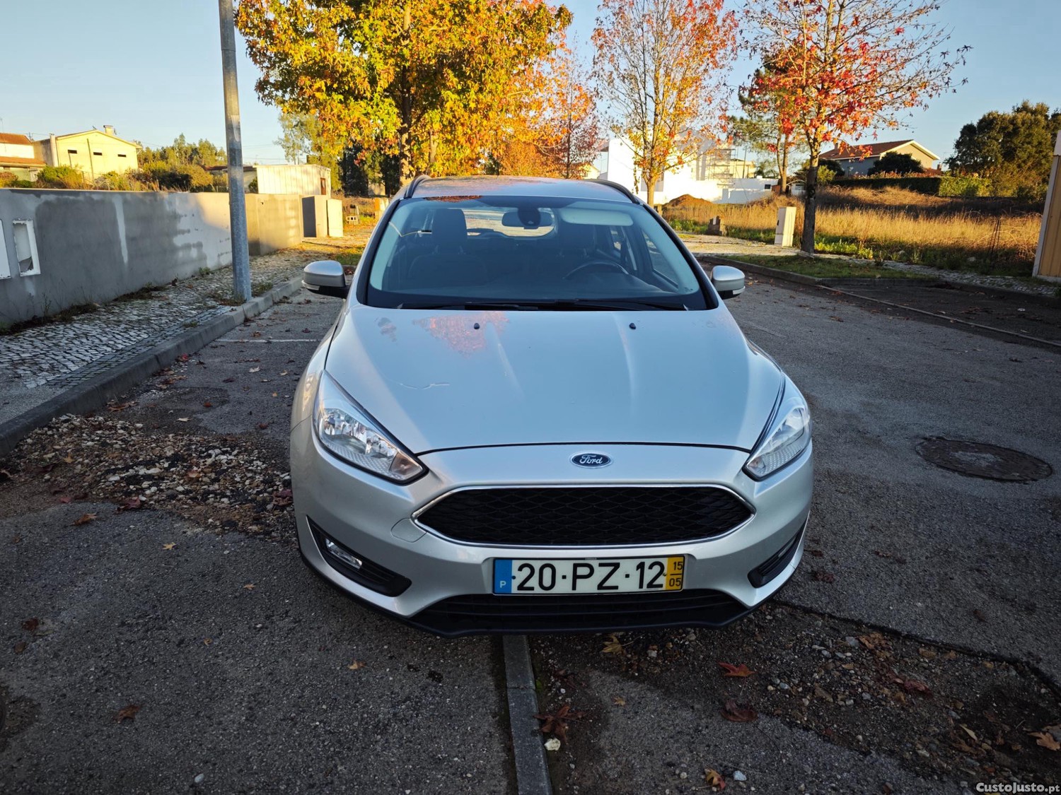 Ford Focus SW — photo 5