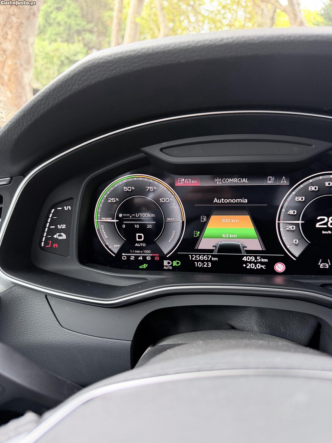 Audi A6 Avant 55 TFSIe S-Line — fotografia 3