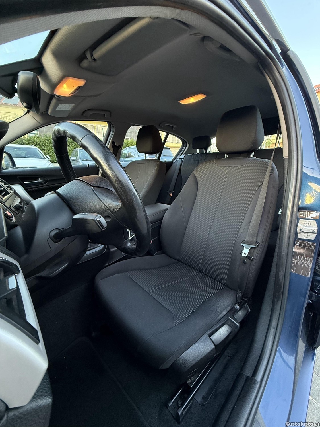 BMW 116 EfficientDynamics — fotografia 5