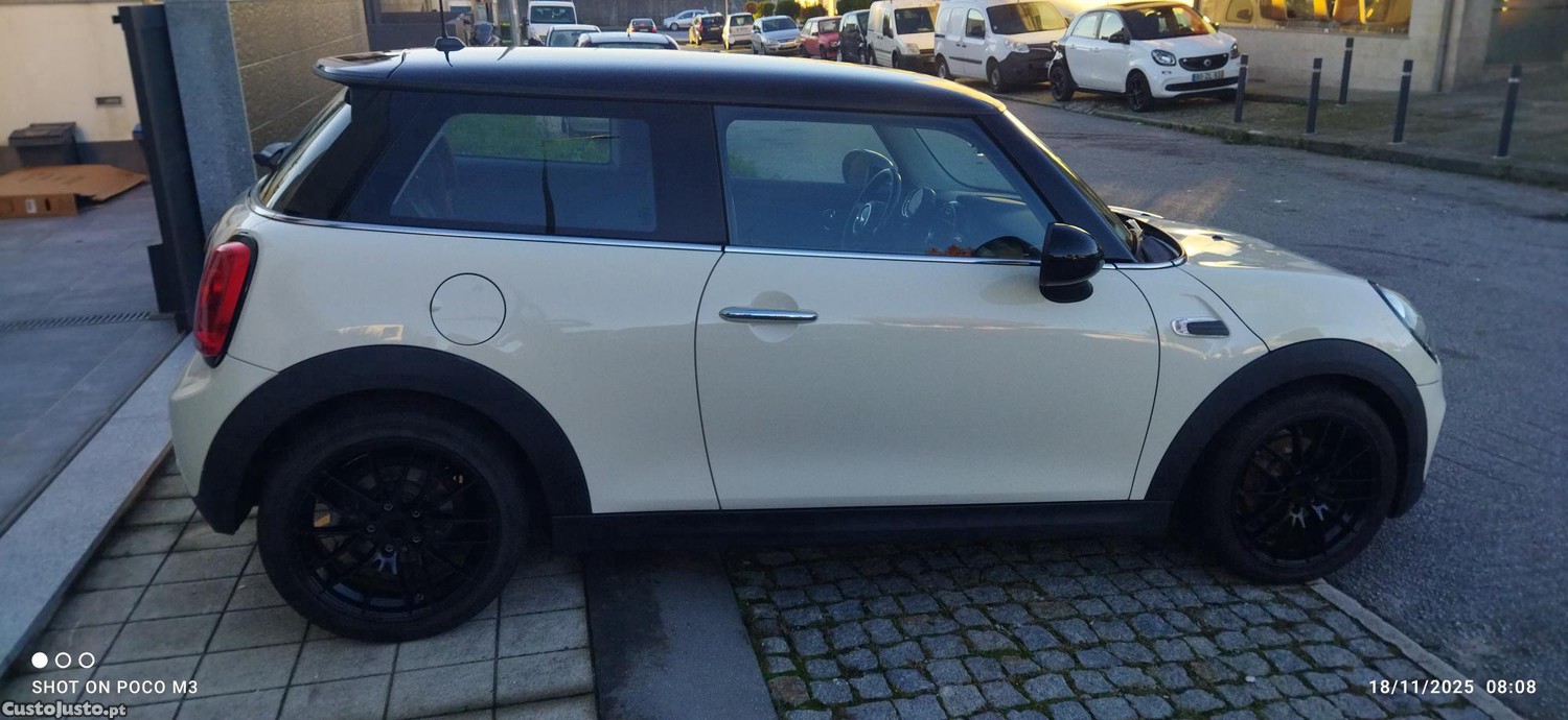 MINI Cooper D — fotografia 6