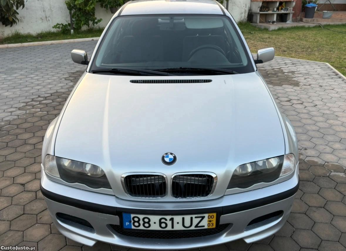 BMW 320 d — fotografia 10