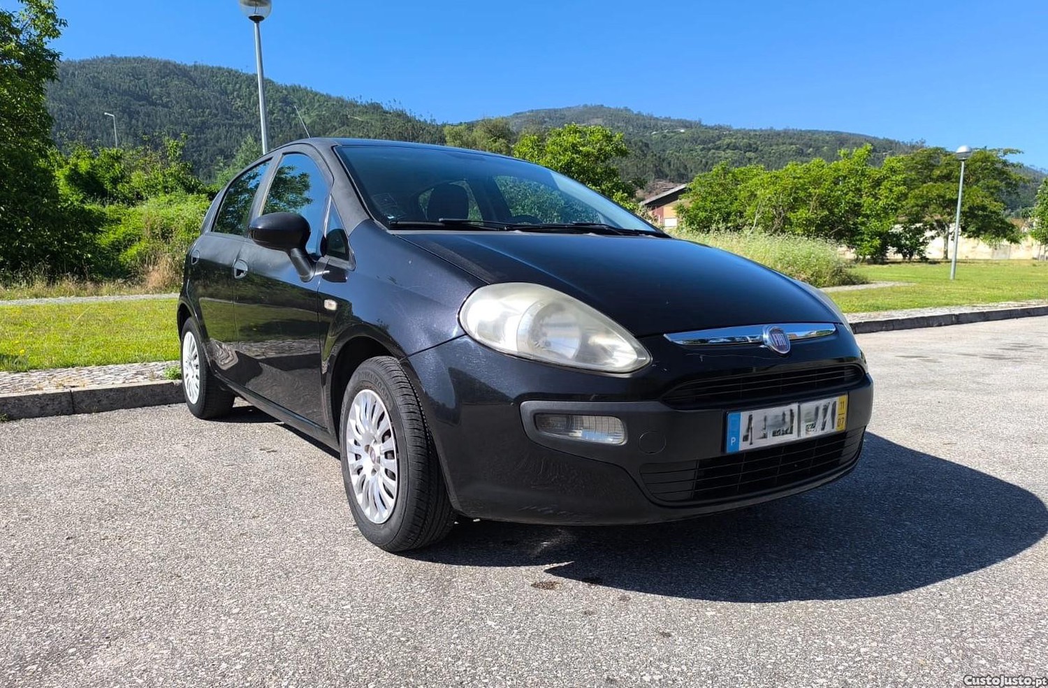 Fiat Punto Evo 1.2 | Apenas 91.000kms | Manutenção em dia — fotografia 10
