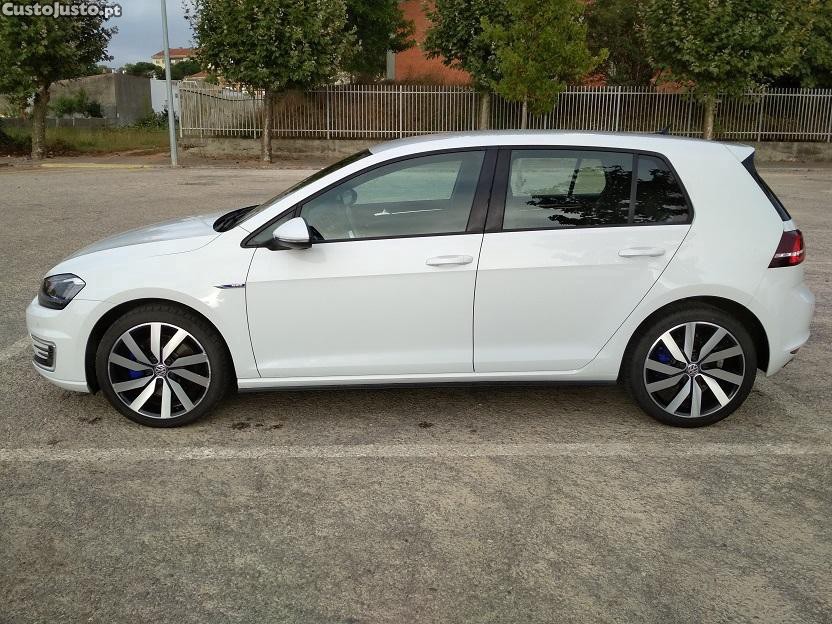 Volkswagen Golf VII GTE - Nacional — fotografia 6