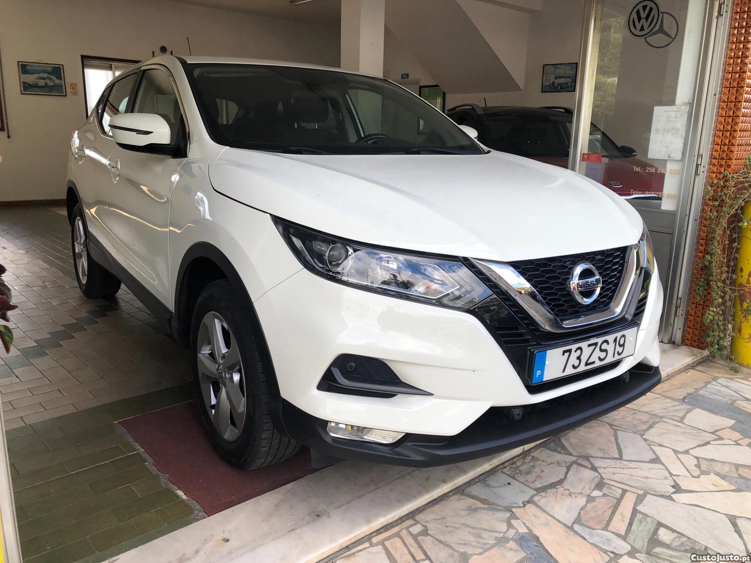 Nissan Qashqai — fotografia 11