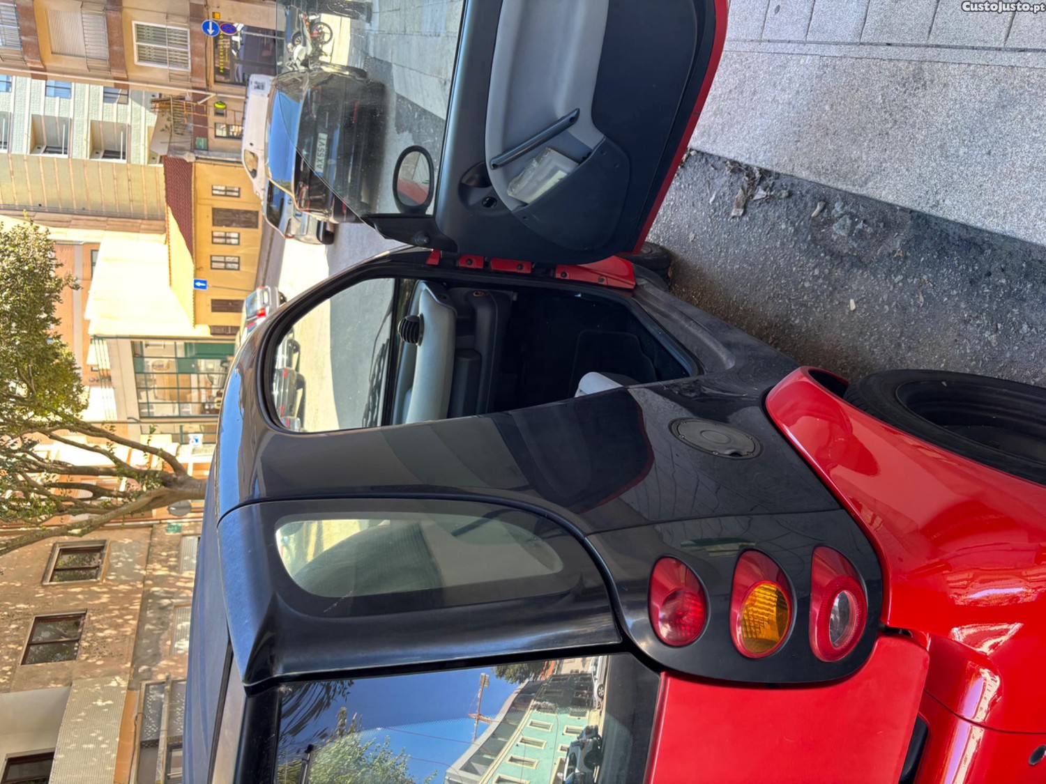 Smart ForTwo 450 - 04 foto 2