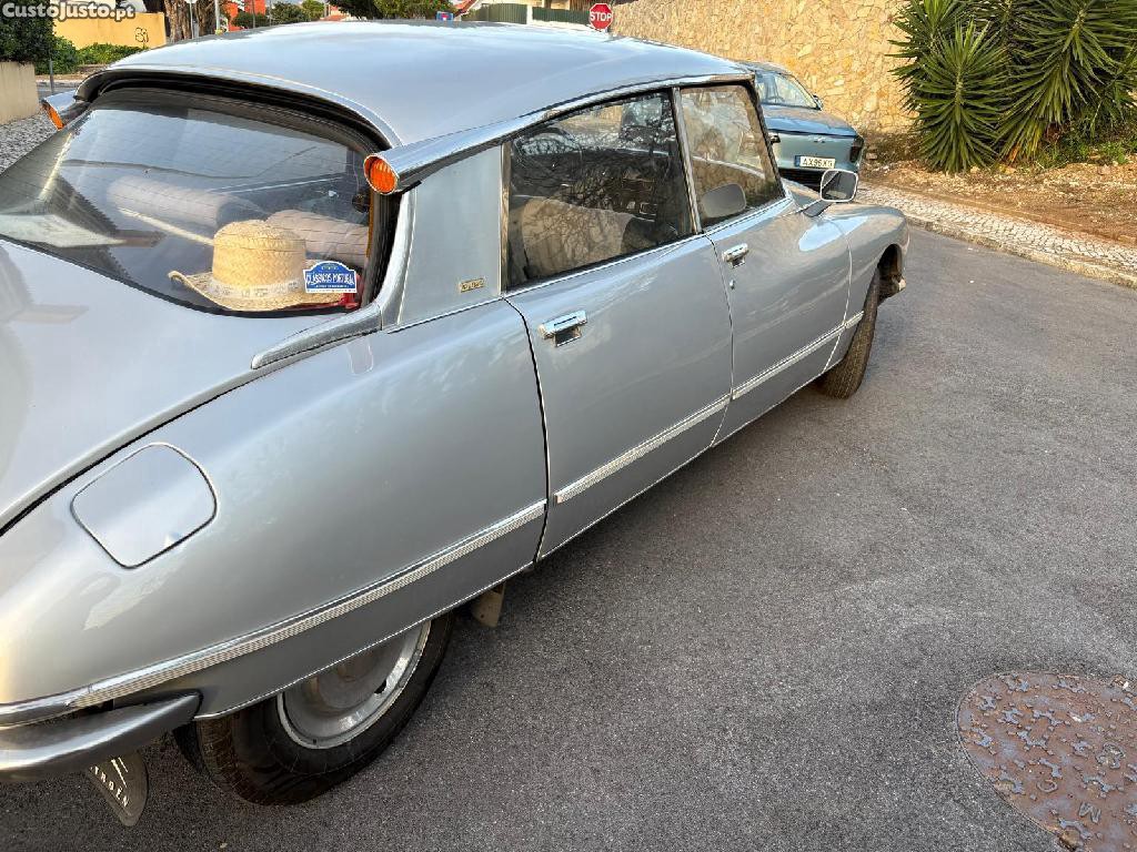 Citroën DS 23ie Pallas — fotografia 6