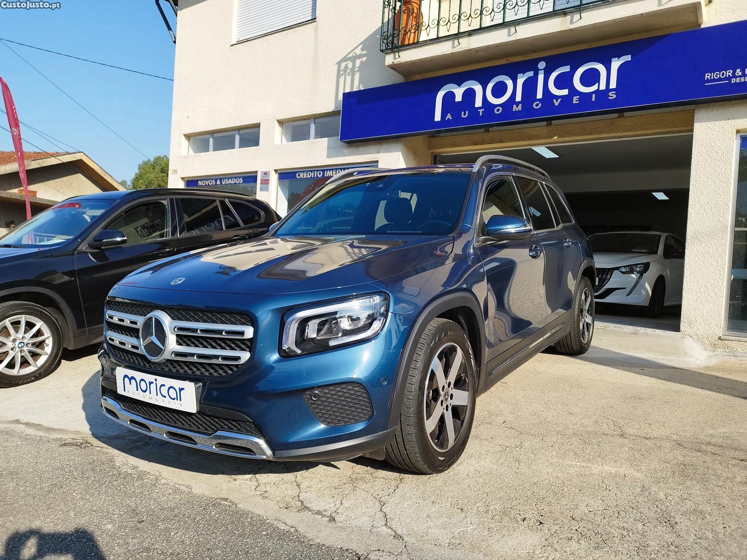 Mercedes-Benz GLB 200 2.0 CDI AUTO - 21 foto 3