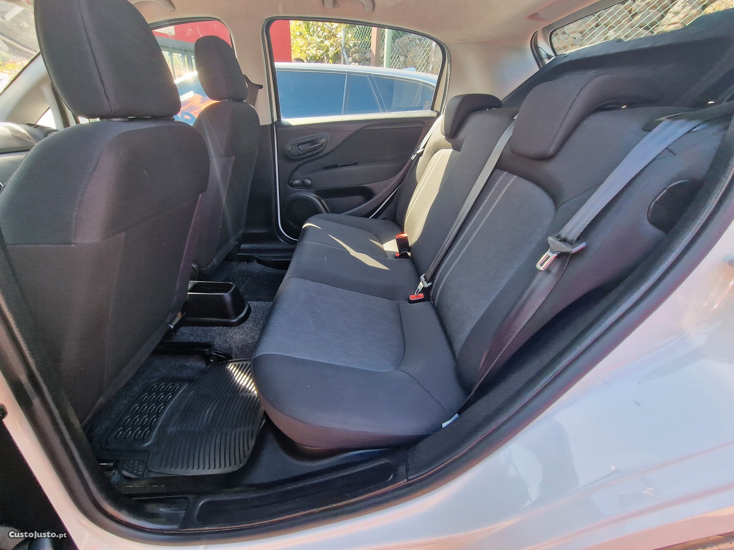 Fiat Punto 1.2 EASY — fotografia 14