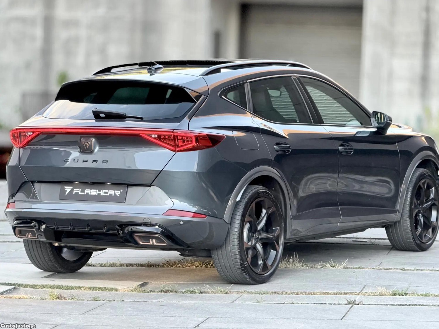 CUPRA Formentor 1.4 e-Hybrid DSG VZ — fotografia 6