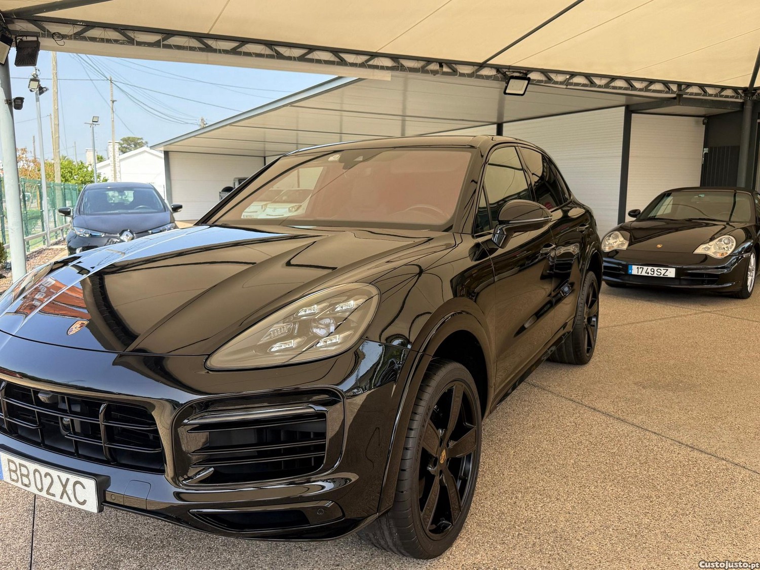 Porsche Cayenne E-Hybrid Tiptronic S Platinum Edition - 19 foto 3