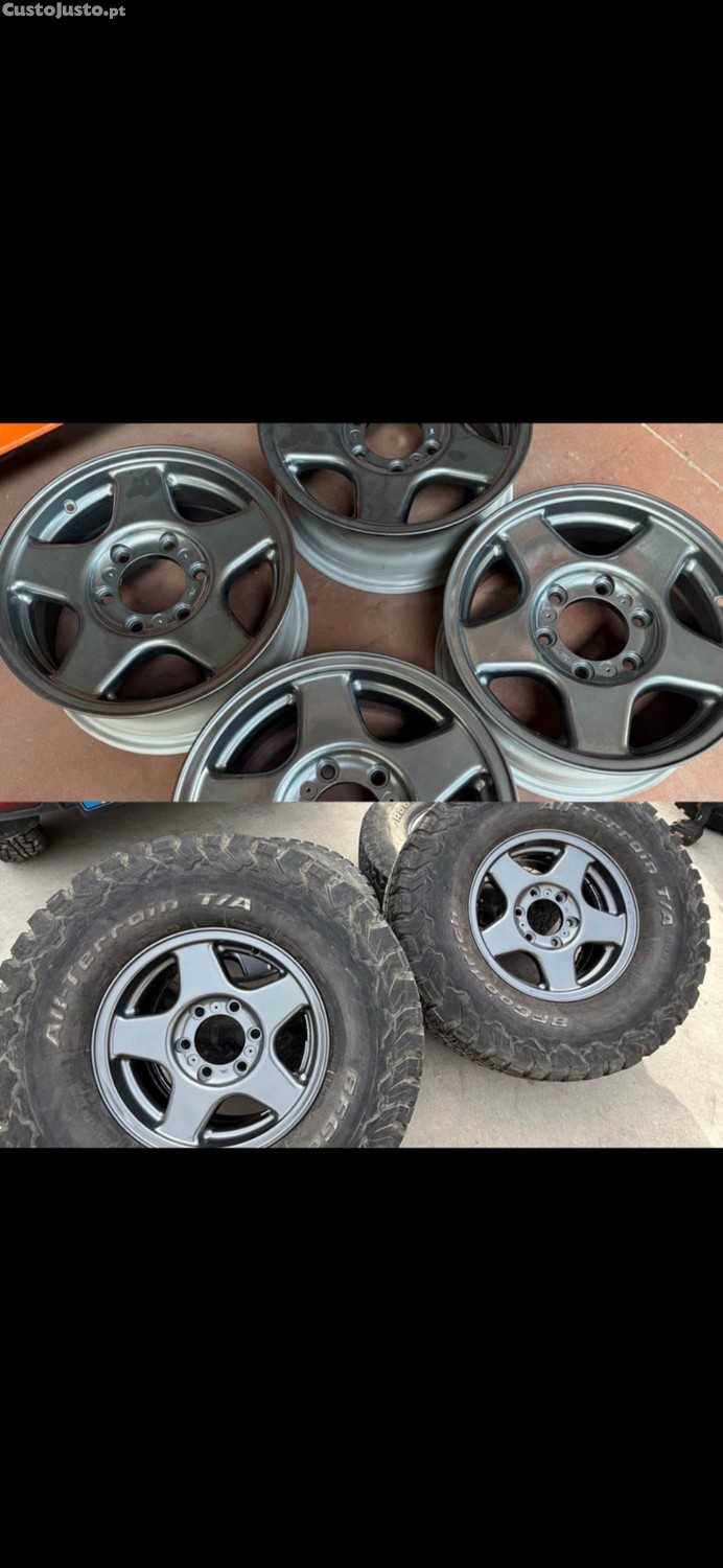 Mitsubishi Pajero 3.2 - 00 foto 4