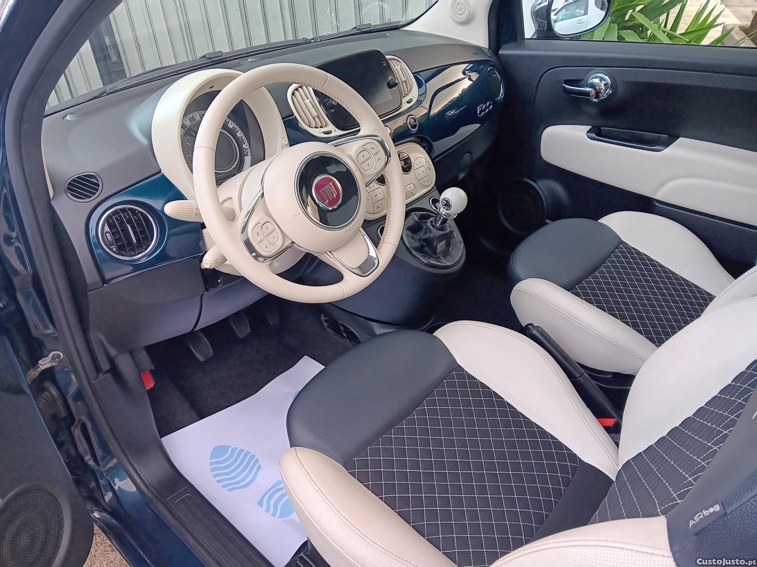 Fiat 500 Dolcevita 1.0 Hybrid 70cv - 21 foto 5