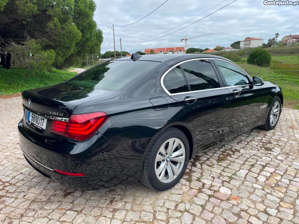 BMW 730 D NACIONAL — fotografia 10