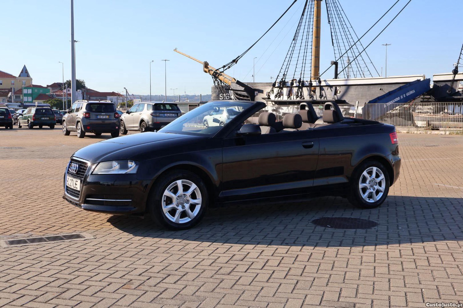 Audi A3 1.2 Cabrio — fotografia 18