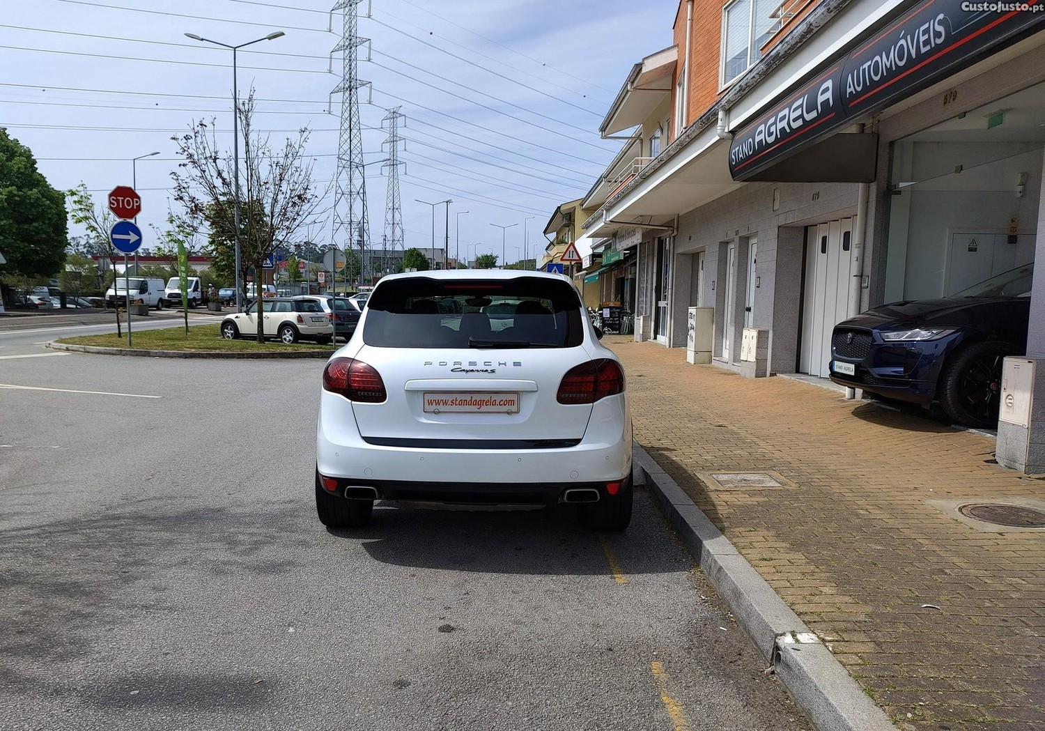 Porsche Cayenne Tiptronic S - 14 — photo 5