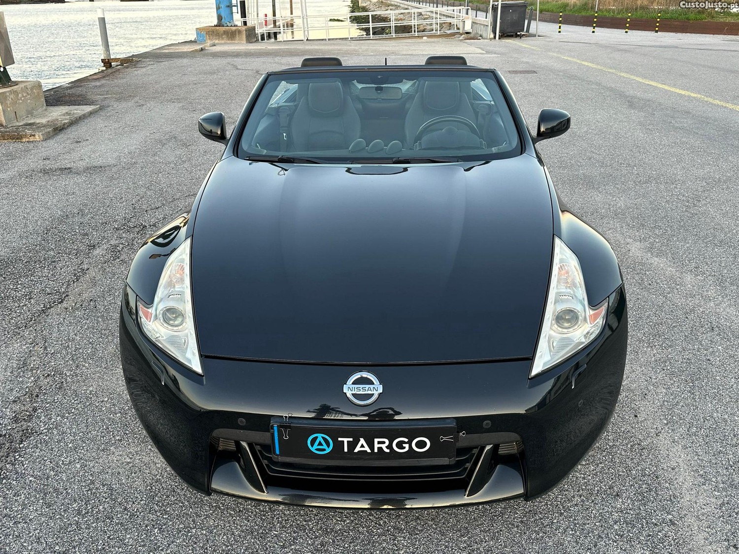Nissan 370 Z Pack AT — fotografia 4