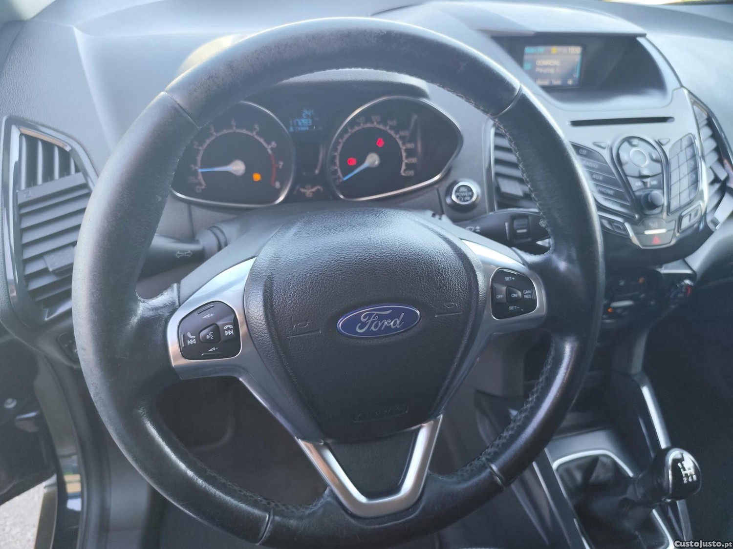 Ford Ecosport 1.0 EcoBoost Titanium - 17 foto 5