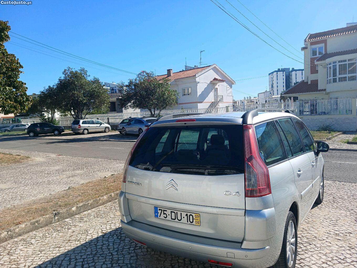 Citroën C4 Grand Picasso executivo - 07 foto 5