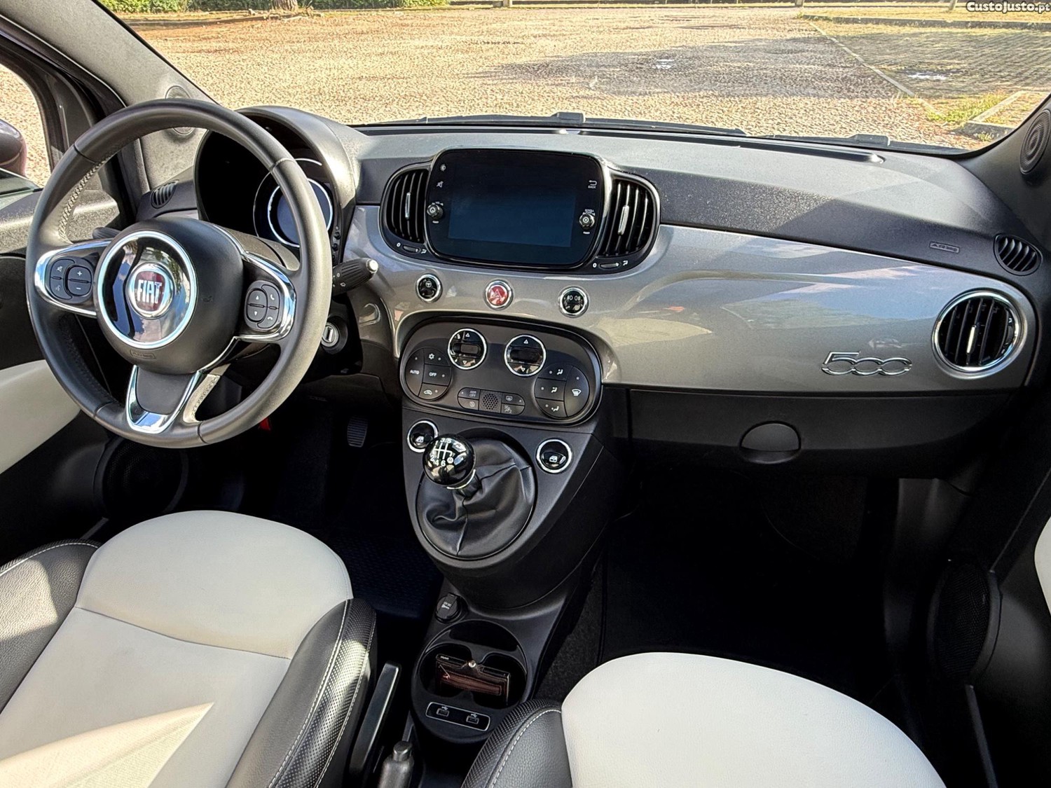 Fiat 500 1.0 HIBRIDO - 22 foto 2