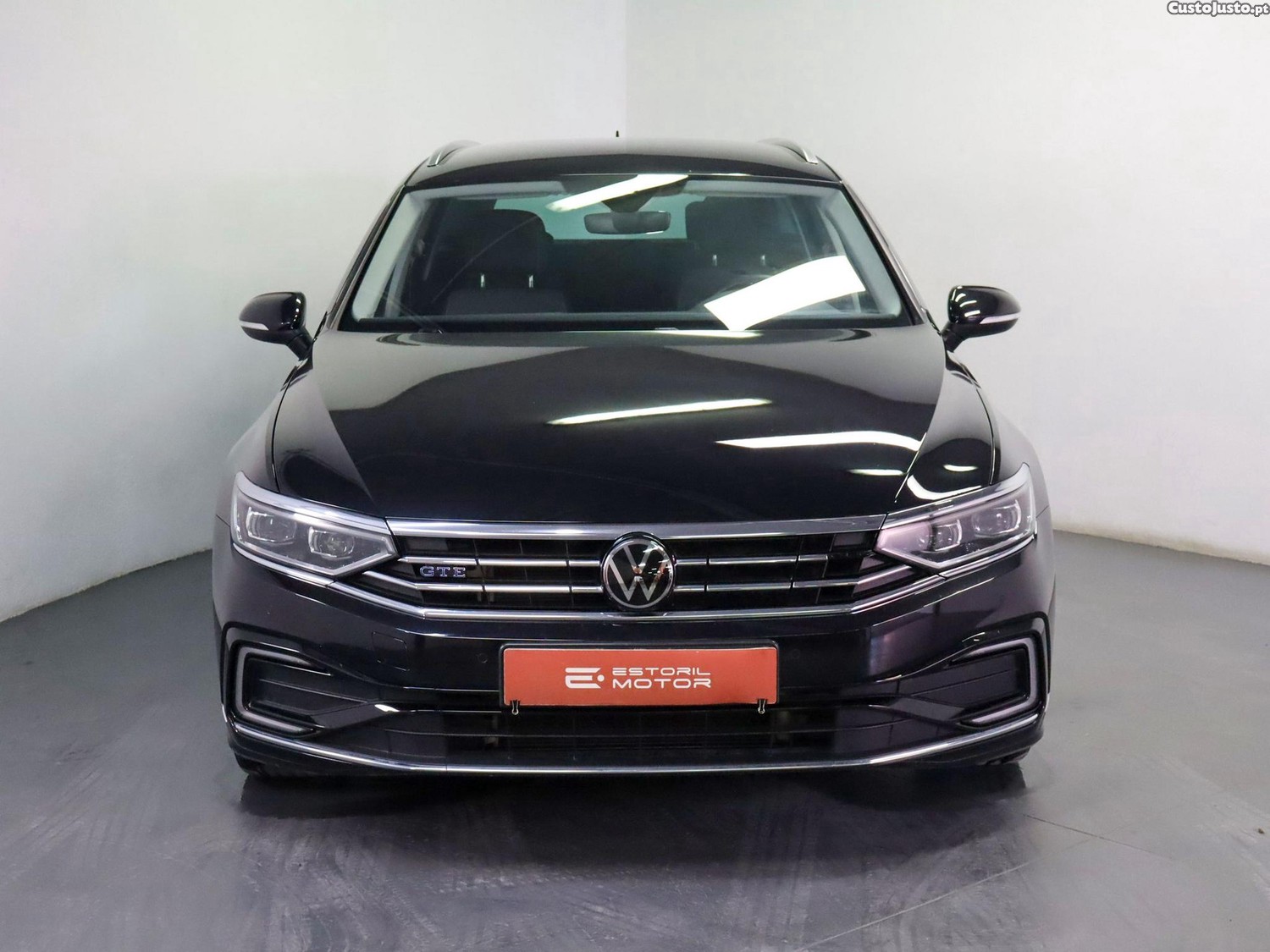VW Passat 1.4 TSI GTE Plug-in - 23 foto 2