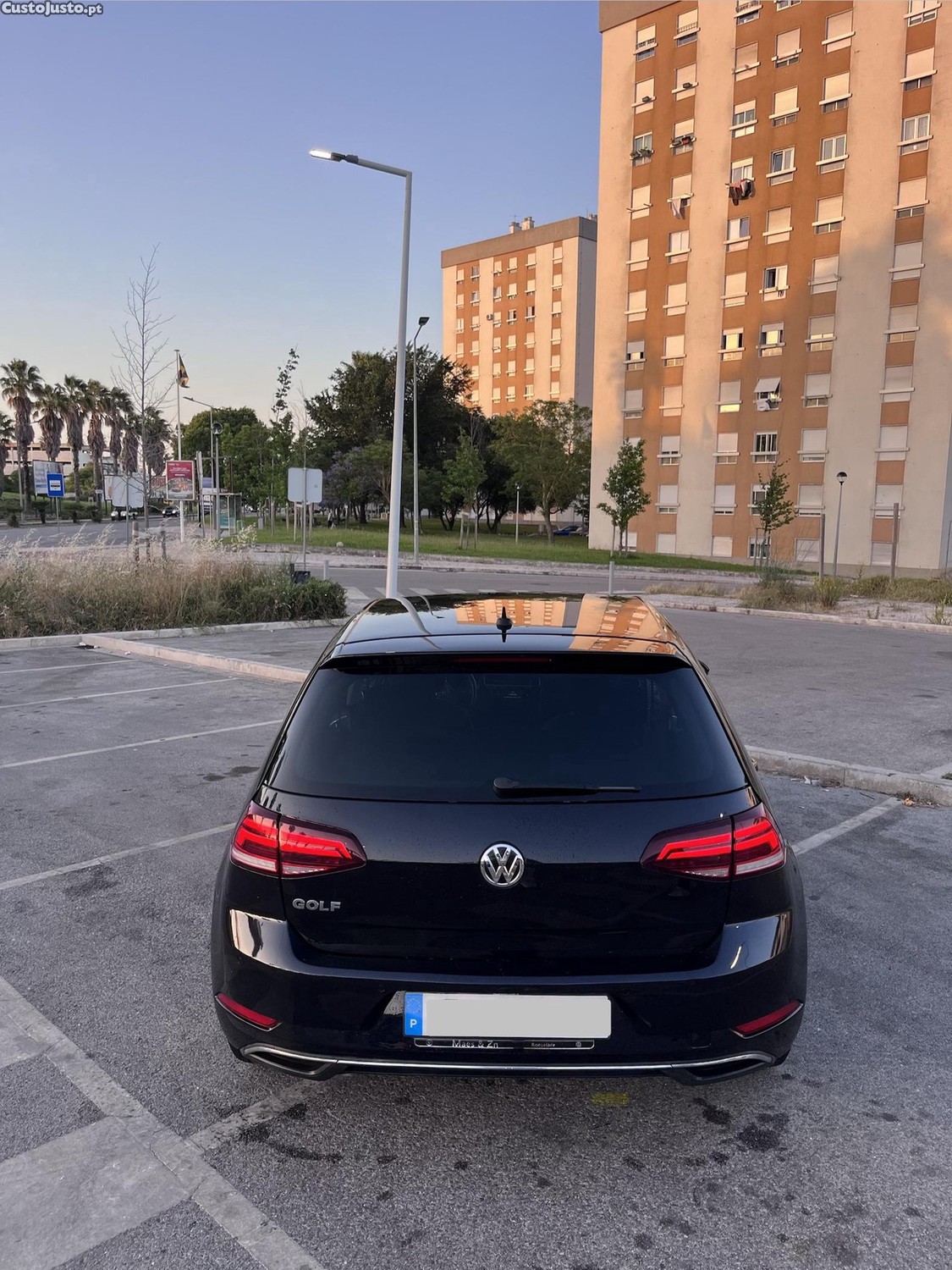 Volkswagen Golf 7 Join — fotografia 8