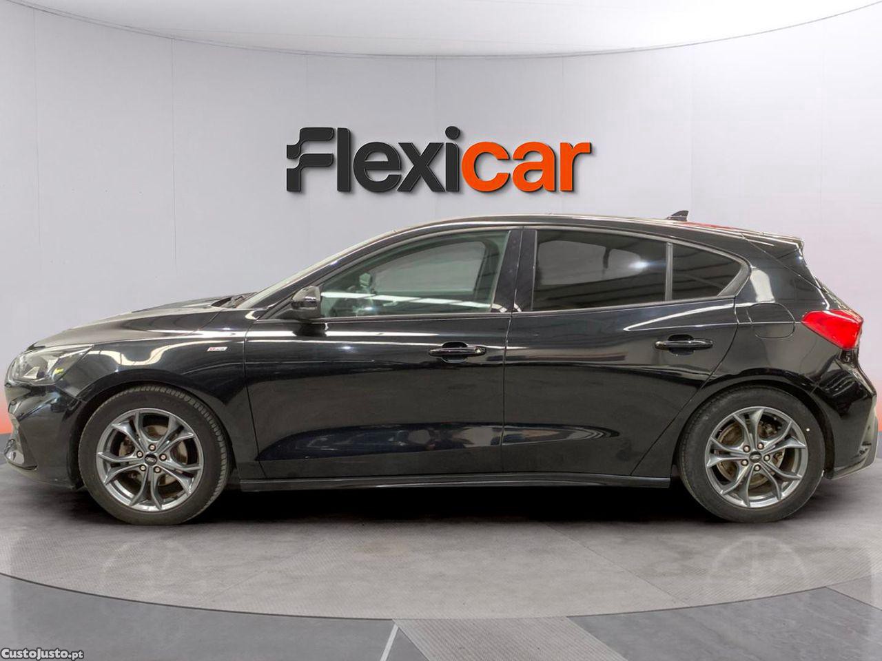 Ford Focus 1.5 TDCi ECOBlue ST-Line - 20 — photo 5