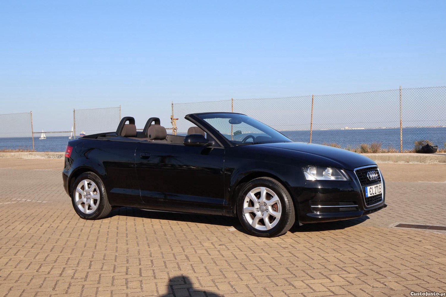 Audi A3 1.2 Cabrio — fotografia 15