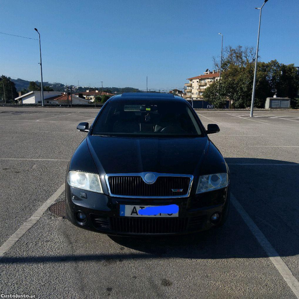 Skoda Octavia vrs 2.0 tfsi - 06 foto 3