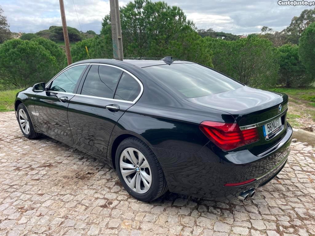 BMW 730 D NACIONAL — fotografia 9