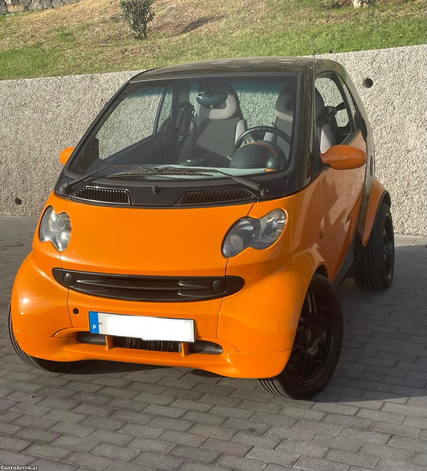 Smart Fortwo Cdi — fotografia 8