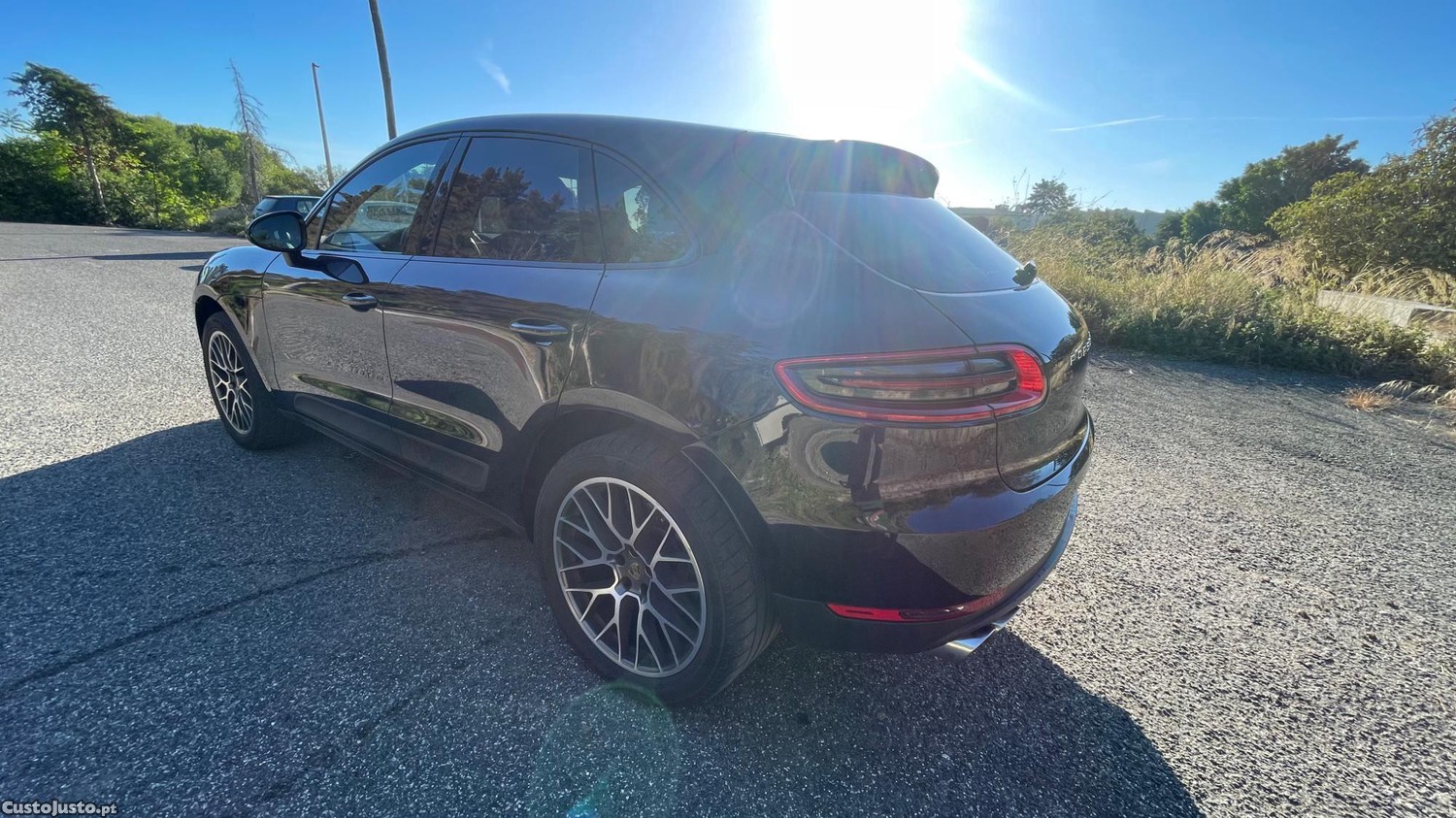 Porsche Macan S Diesel — fotografia 9