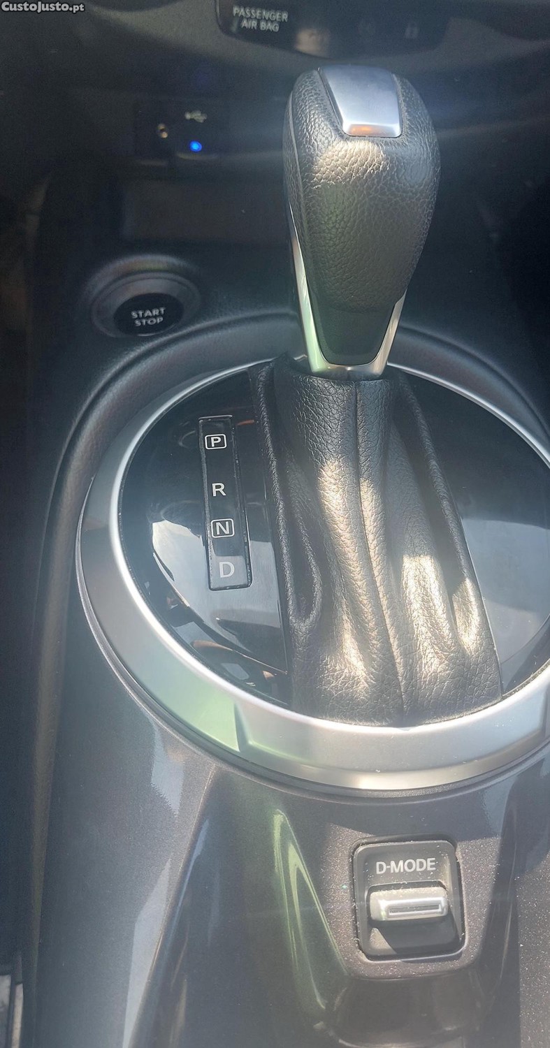 Nissan Juke TEKNA — photo 5