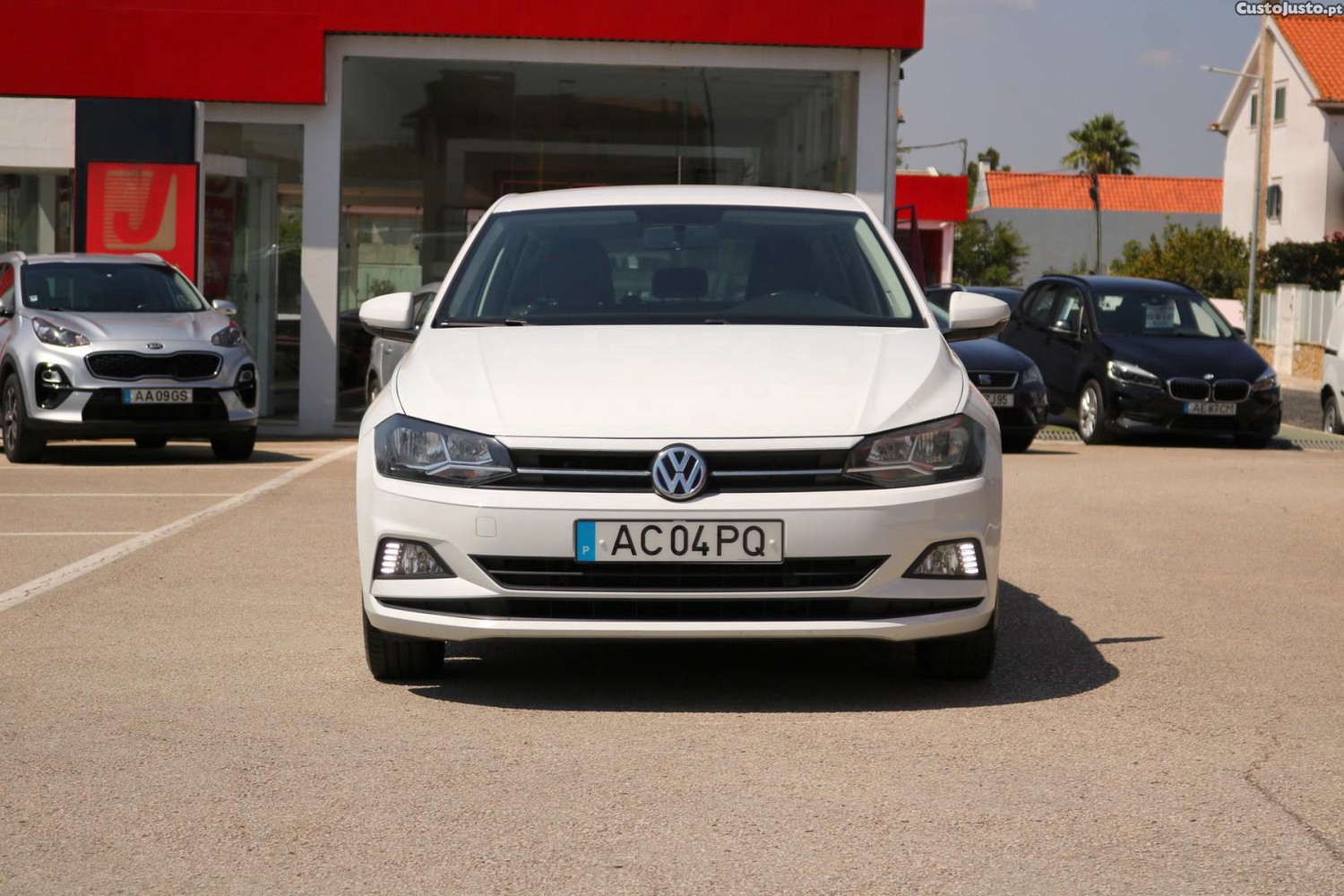 VW Polo 1.6 TDI Confortline - 20 foto 4