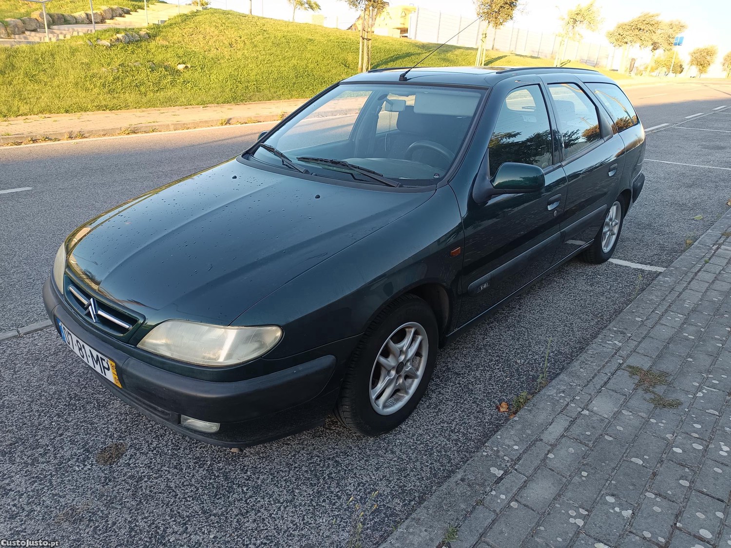 Citroën Xsara 1.4 Só 100mil kms em excelente estado - 99 foto 2