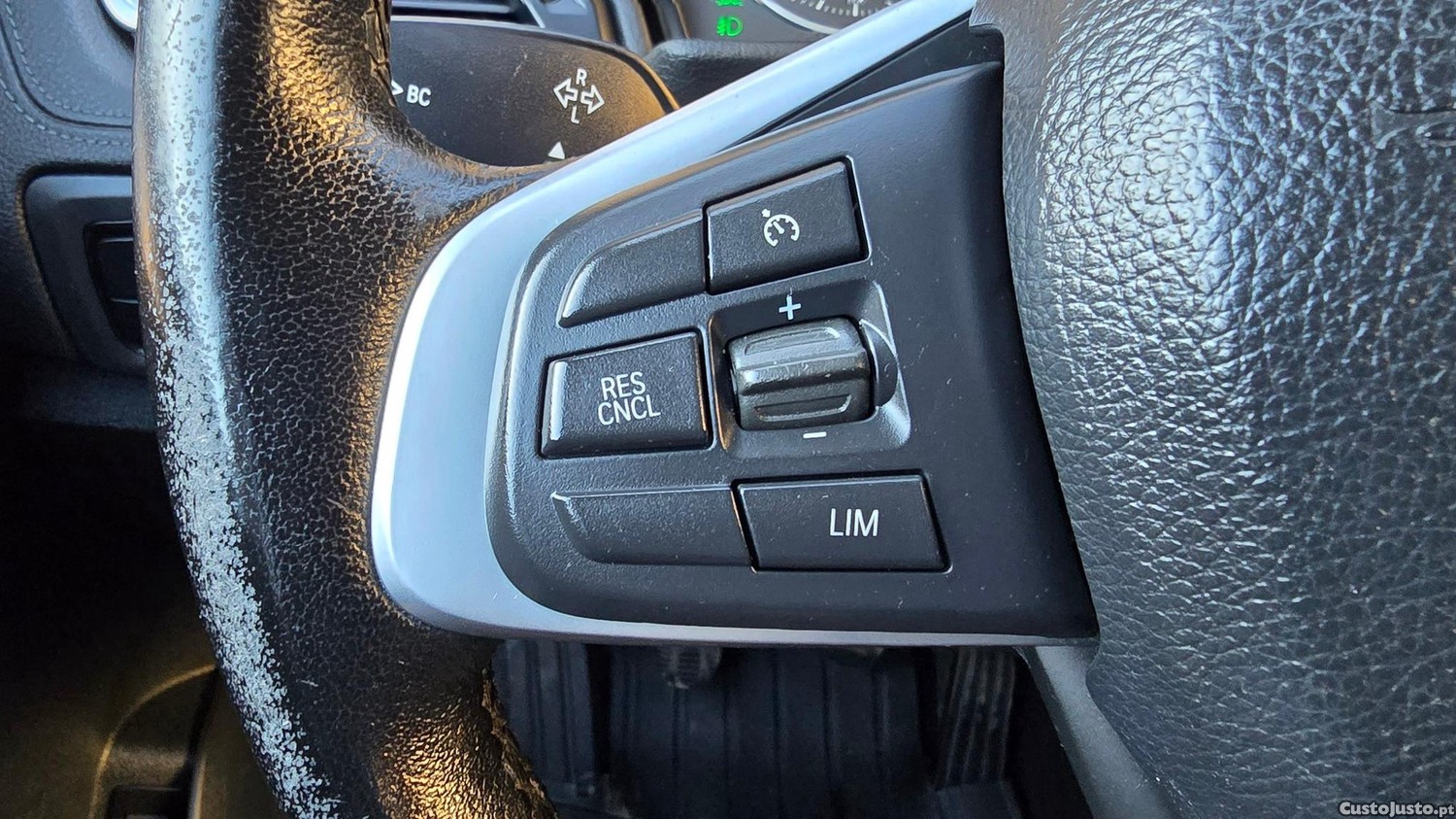 BMW 216 Active Tourer d Advantage — fotografia 16