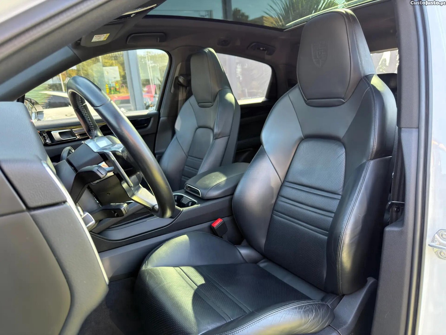 Porsche Cayenne E-Hybrid Tiptronic S — fotografia 13