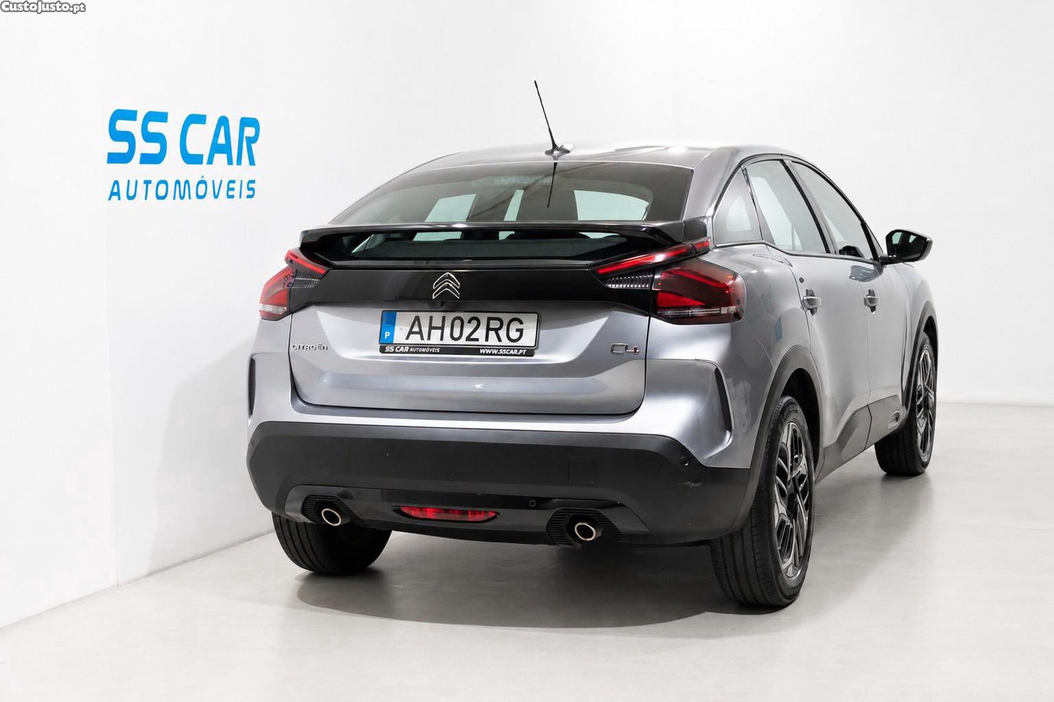 Citroën C4 1.2 PureTech Feel Pack — fotografia 23