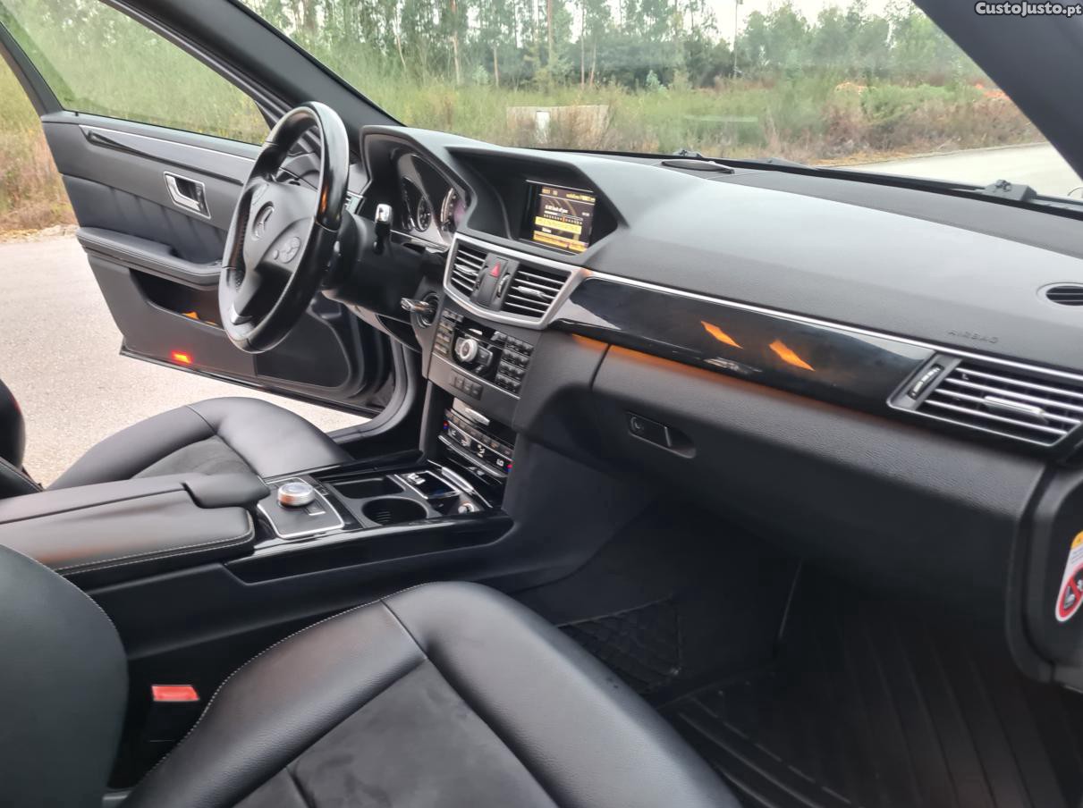 Mercedes-Benz E 250 AMG — fotografia 4