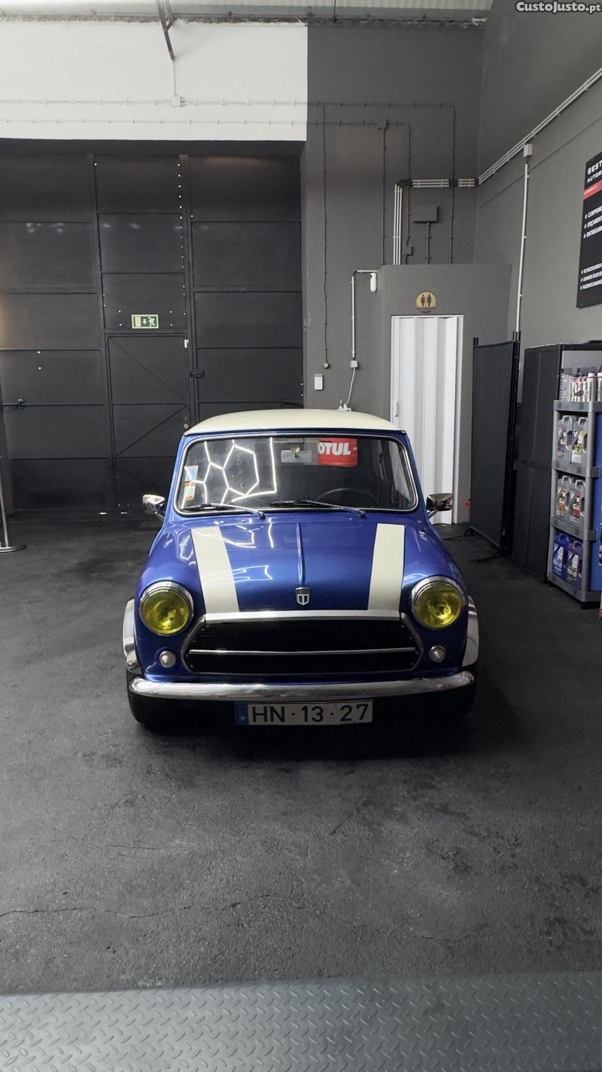 MINI 1000 MORRIS ESPECIALLUXE — fotografia 3